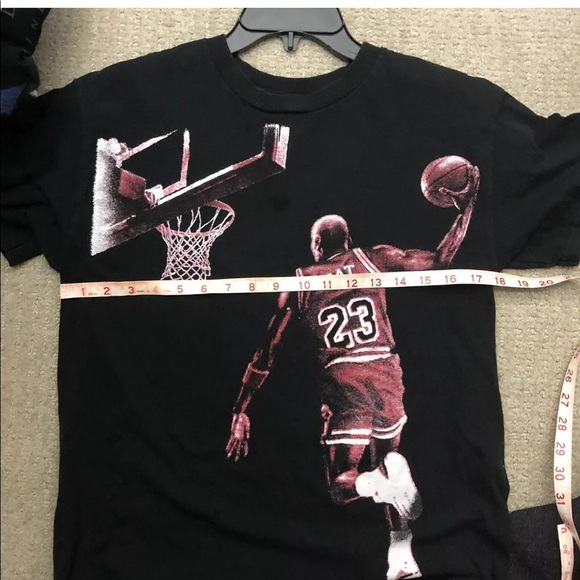 Michael Jordan The Goat Shirt Medium - Picture 4 of 5